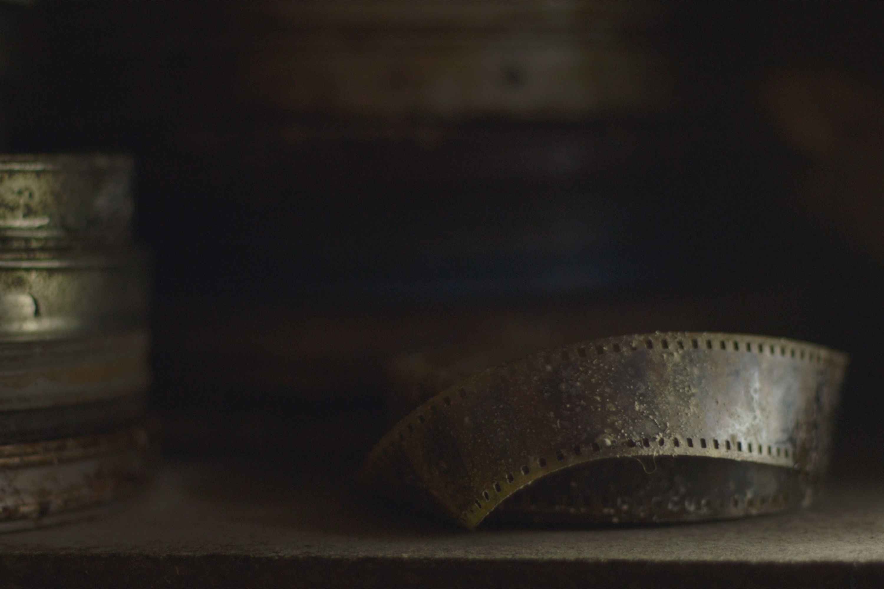 Much of the film tape capturing Guatemala in past decades has deteriorated. Images from the 1970s are the most scarce, explains Taracena. "Many of the files have been lost or burned. There has been a will to not preserve the country’s audiovisual heritage." Photo: Courtesy Anaïs Taracena