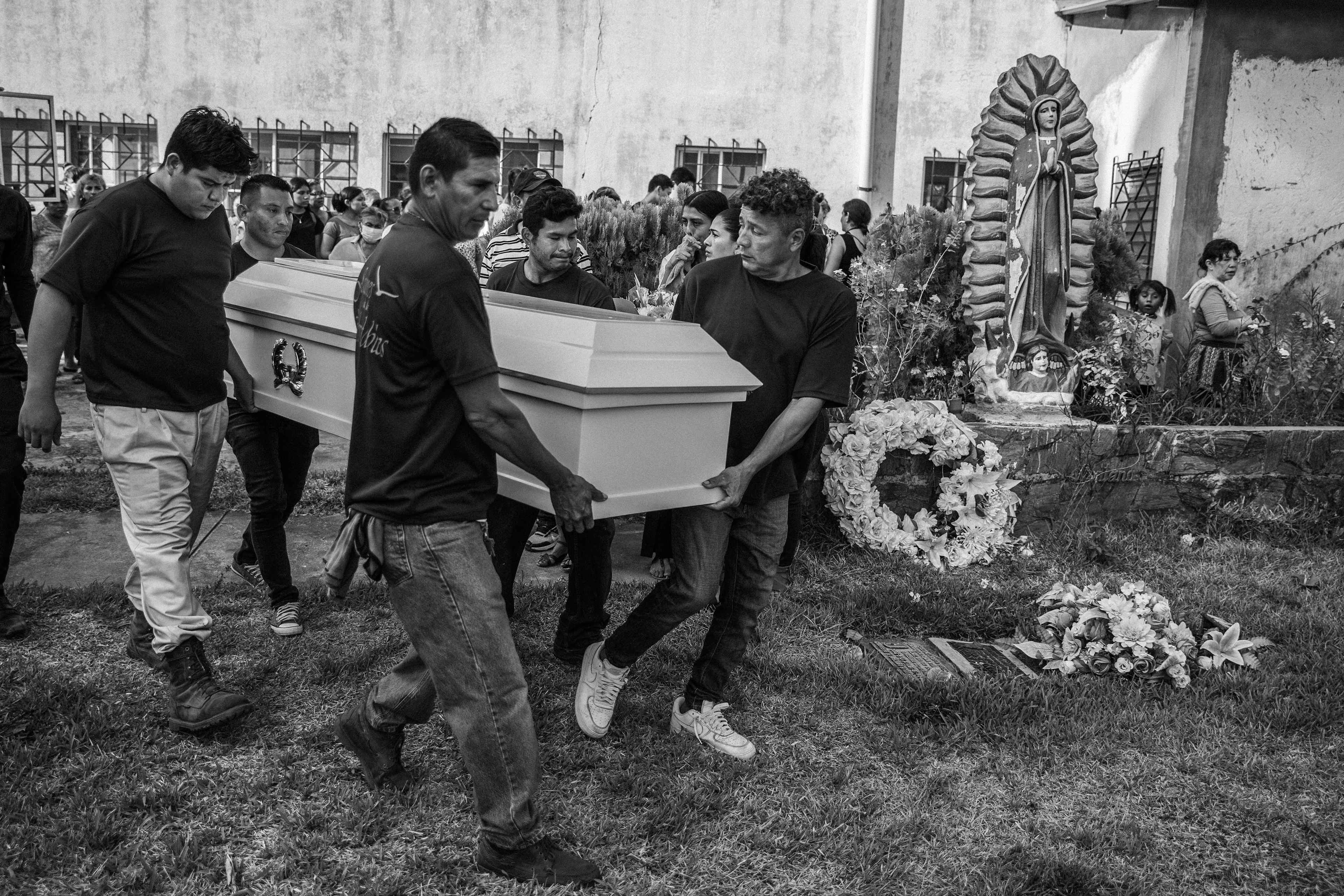 Rodrigo Vázquez, Jr. was one of more than 300 people who died in the custody of the Salvadoran government during the state of exception.